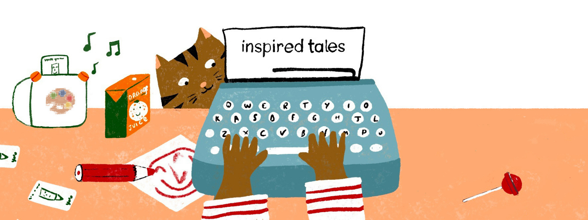 Inspired Tales: Tips for Entering