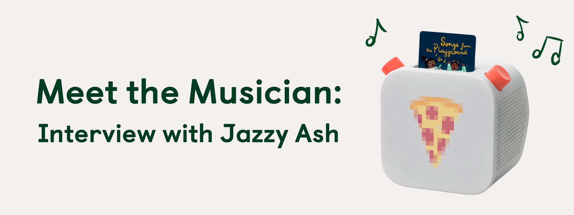 Meet The Musician: Interview with Jazzy Ash