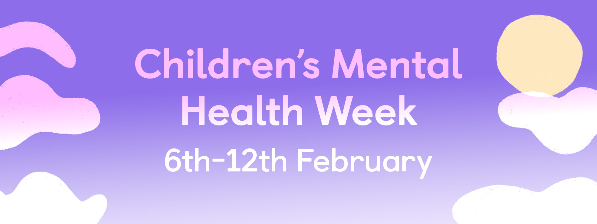 Children's Mental Health Week with Moshi