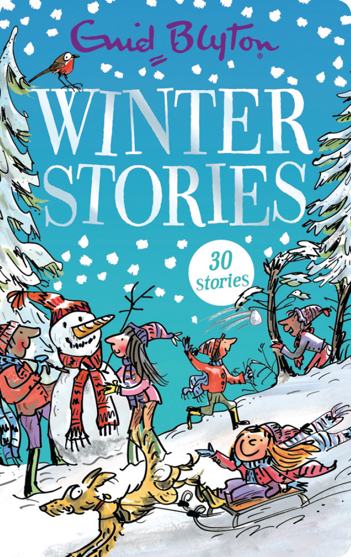 Enid Blyton Seasonal Stories Bundle