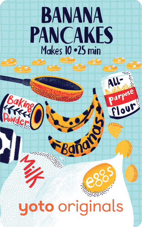 Starter Pack for Big Kids