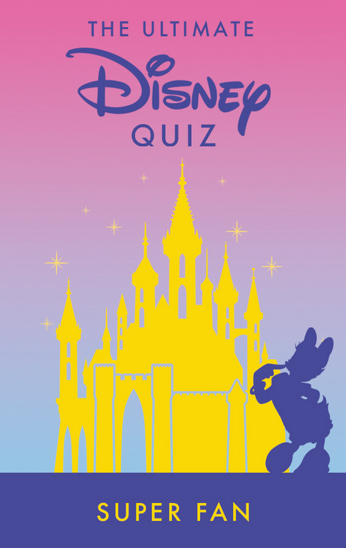 The Ultimate Disney Quiz