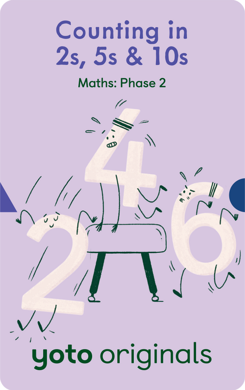 Maths: Phase 2 UK