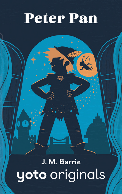 Yoto Classics: Peter Pan