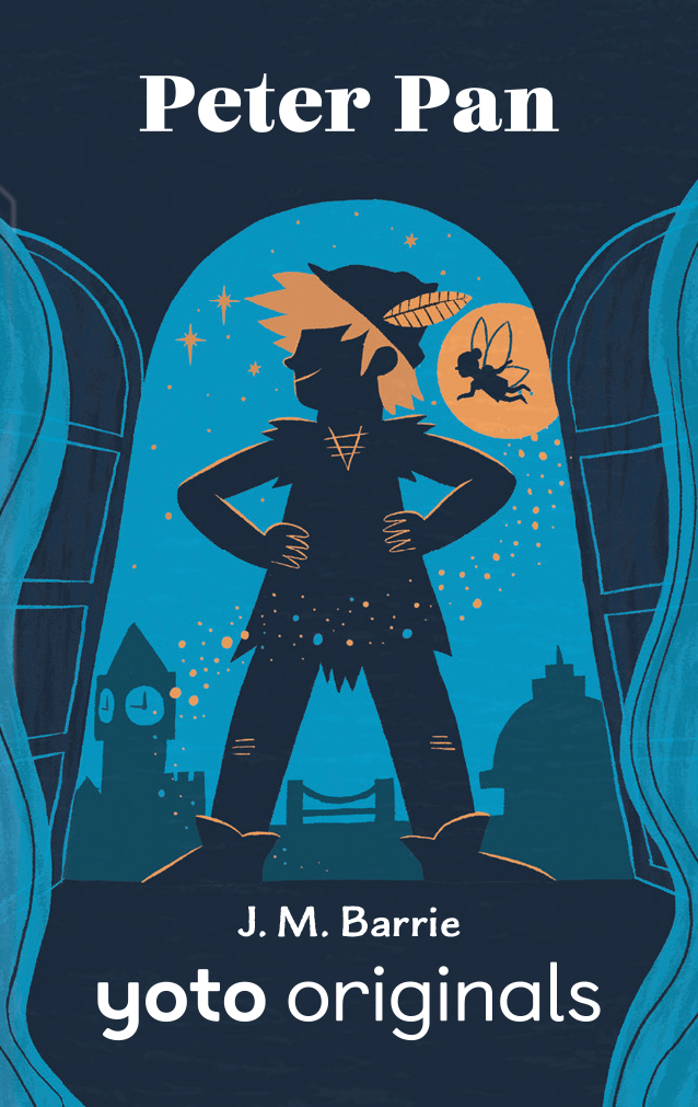 Yoto Classics: Peter Pan