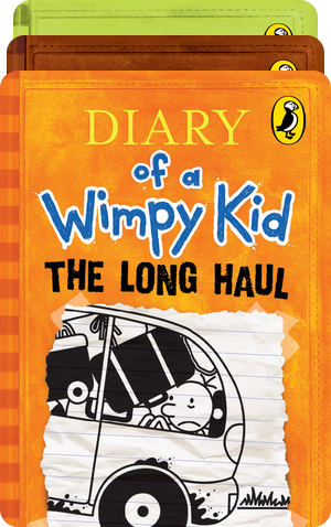 The Wimpy Kid Collection 3