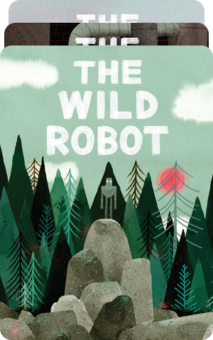 The Wild Robot Collection