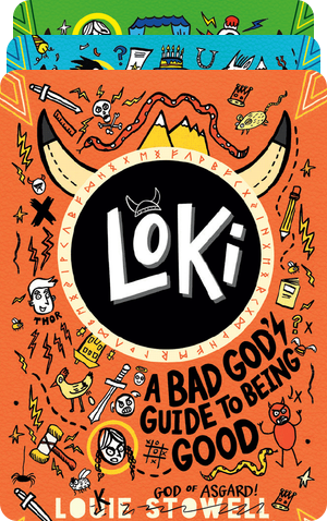 Loki: A Bad God's Guide Collection Volume 1