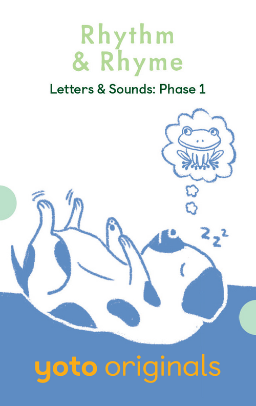 Phonics: Letters & Sounds: Phase 1