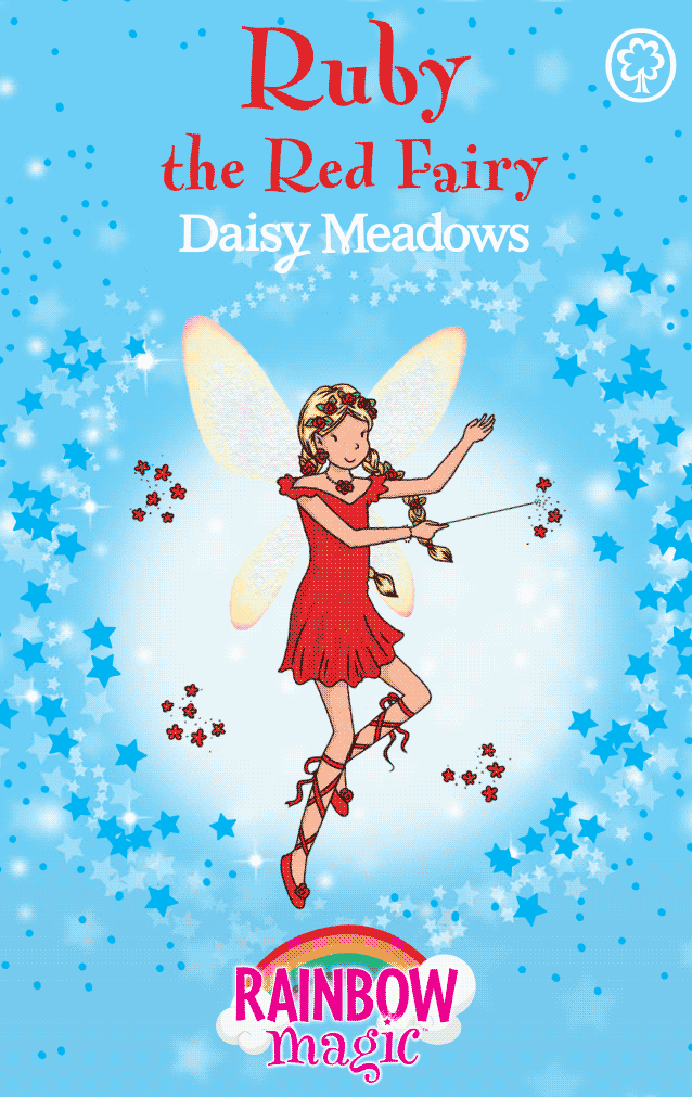 Ruby the Red Fairy