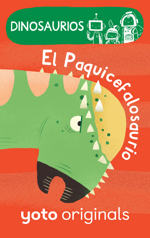 BrainBots: Dinosaurios (Multi Spanish Version)
