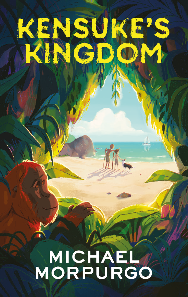 Kensuke's Kingdom