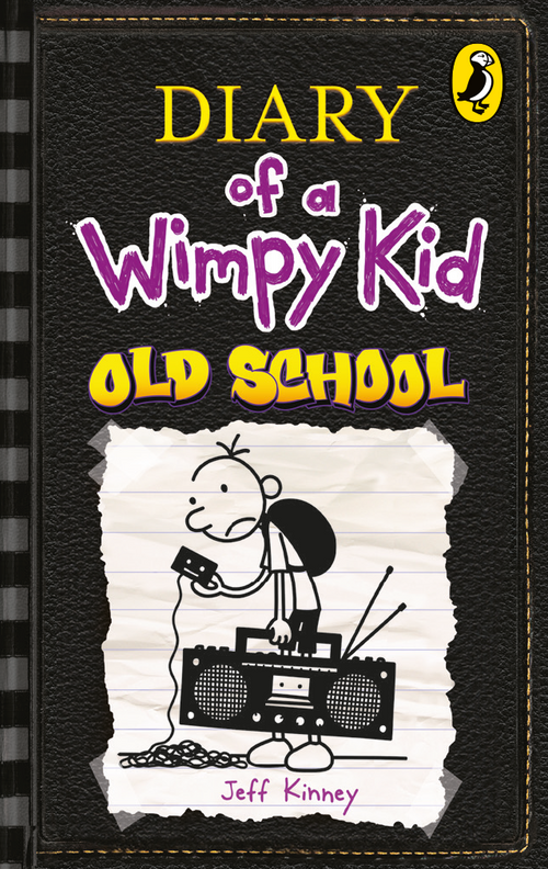 The Wimpy Kid Collection 4