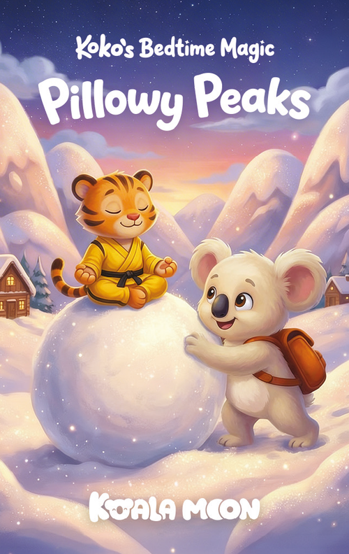 Koala Moon: Koko’s Bedtime Magic Pack