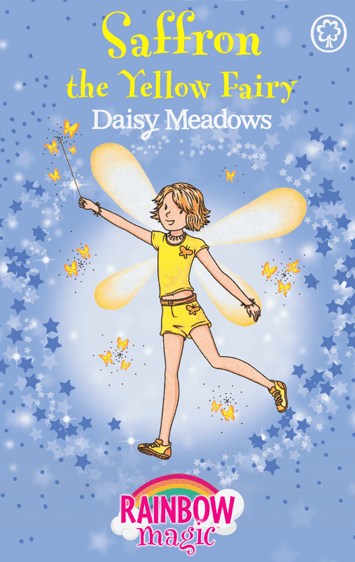 The Rainbow Fairies Collection