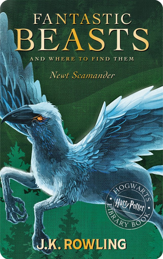 Fantastic Beasts and Where to Find Them