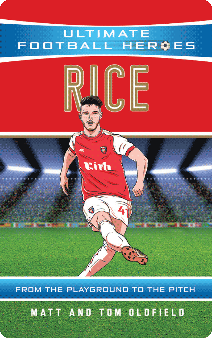 Ultimate Football Heroes: Rice (Digital)