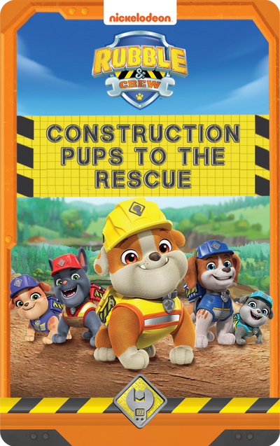 Rubble and Crew: Construction Pups To The Rescue UK