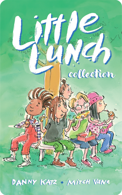 Little Lunch Collection (Digital)