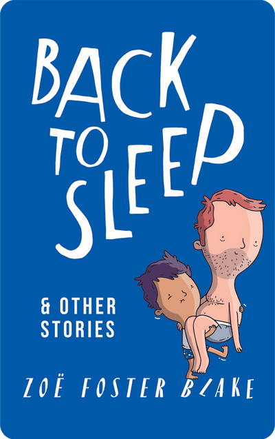 Back to Sleep & Other Stories