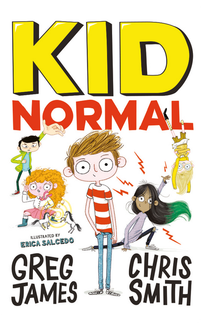 Kid Normal