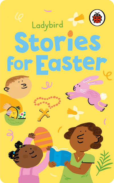 Ladybird Stories for Easter