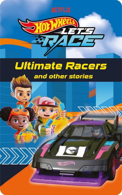 Hot Wheels Let's Race Ultimate Racers and Other Stories