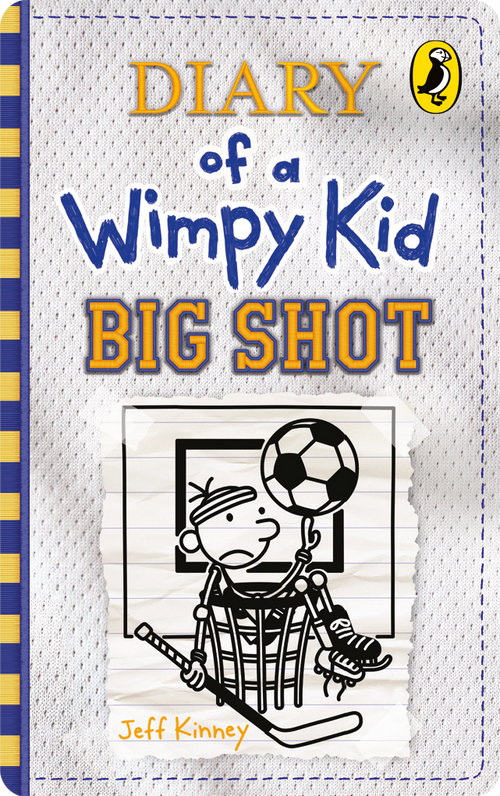 The Wimpy Kid Collection 6