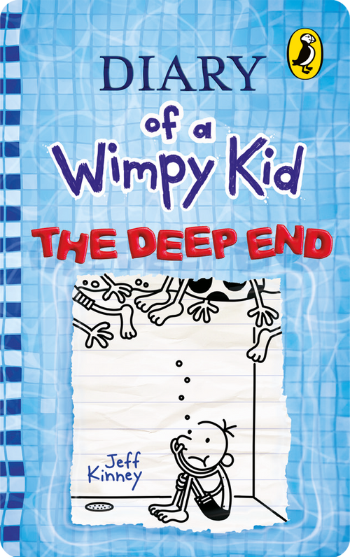 The Wimpy Kid Collection 5