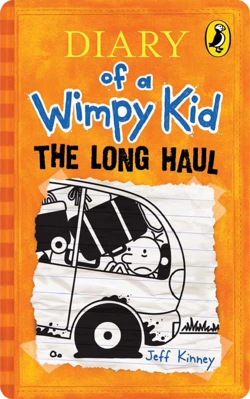 The Wimpy Kid Collection 3
