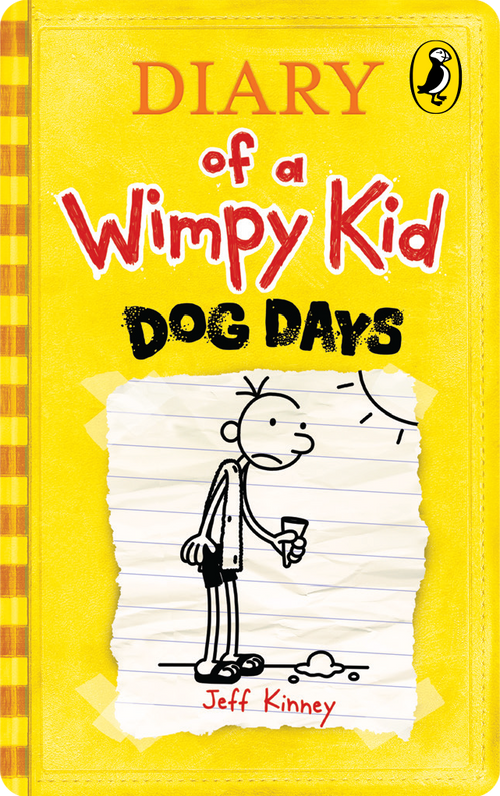 The Wimpy Kid Collection 2