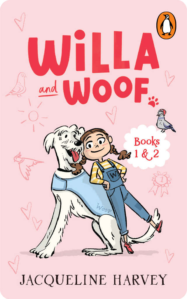 Willa and Woof 1 & 2