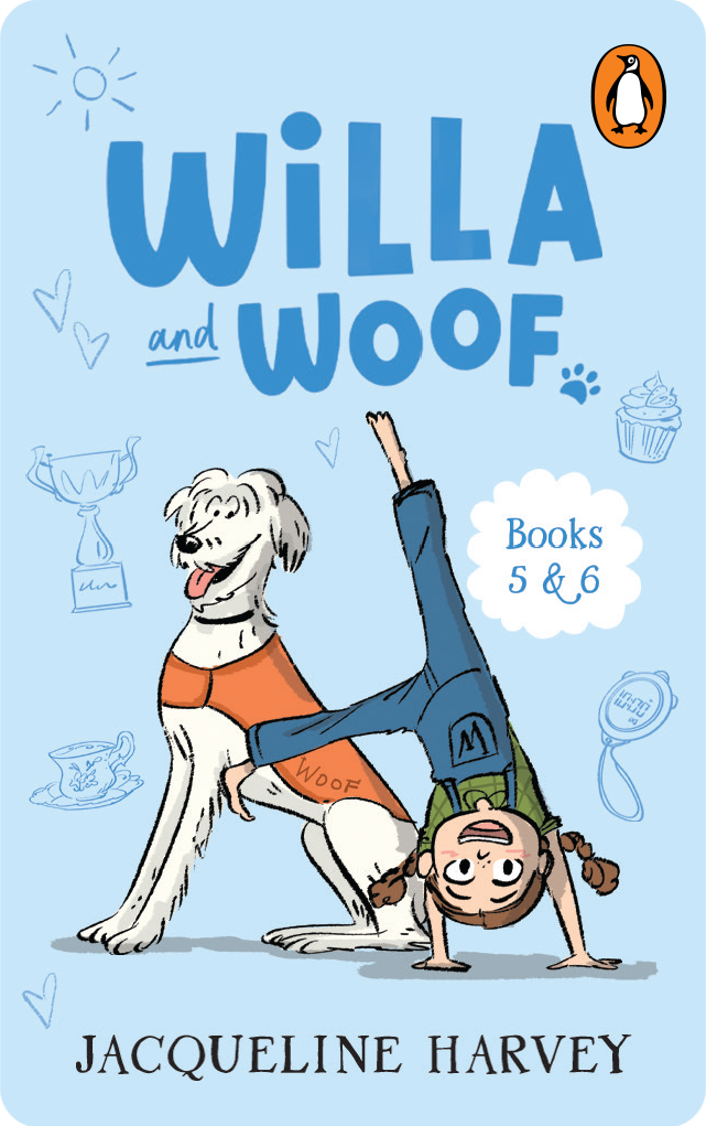 Willa and Woof 5 & 6