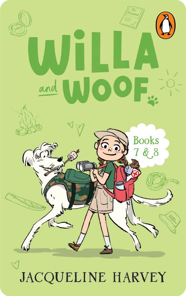 Willa and Woof 7 & 8