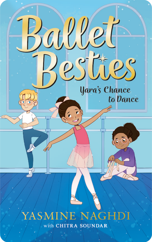 Ballet Besties Pack