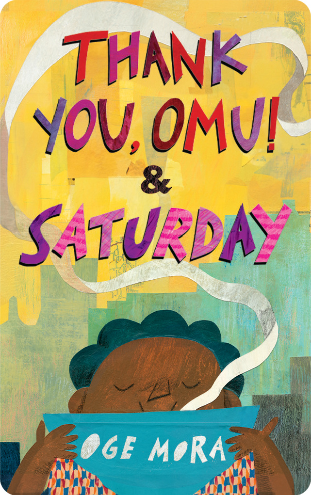 Thank You, Omu & Saturday