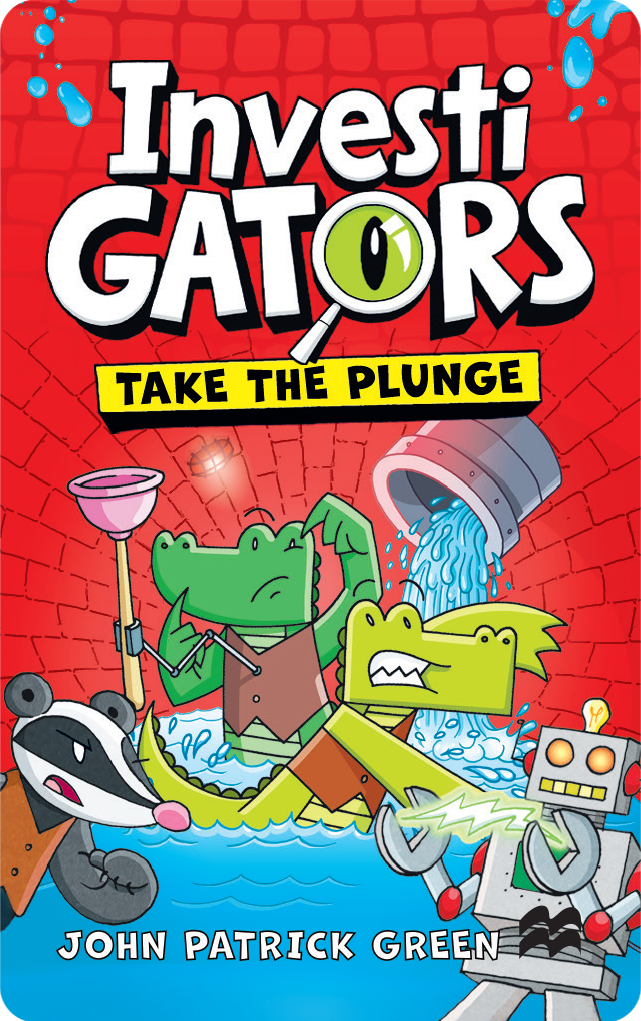 Investigators: Take the Plunge