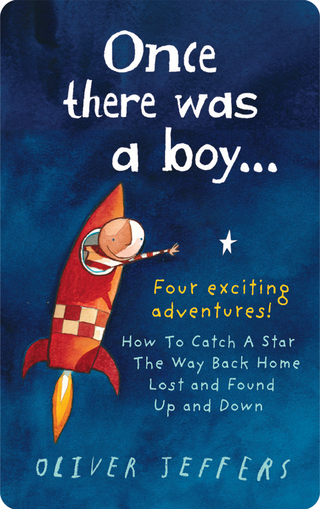 Once There Was a Boy