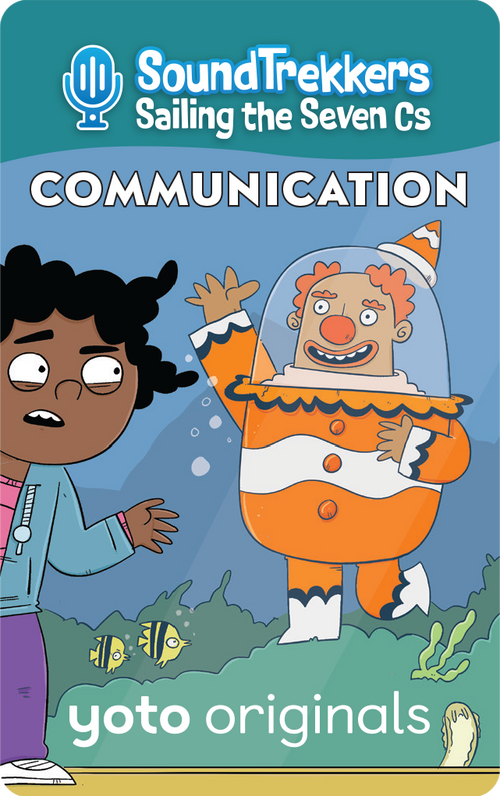 SoundTrekkers: Sailing the Seven Cs