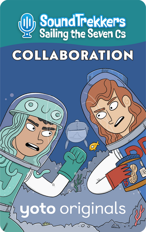 SoundTrekkers: Sailing the Seven Cs