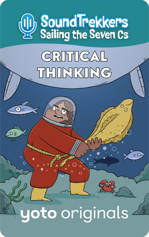 SoundTrekkers: Sailing the Seven Cs