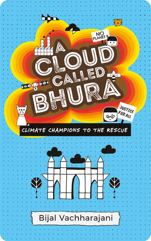 A Cloud Called Bhura