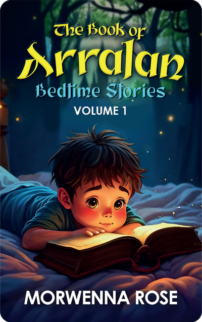 The Book of Arralan: Bedtime Stories, Volume 1 (Digital)