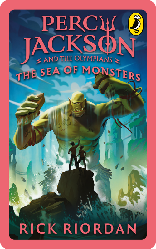 The Percy Jackson Collection