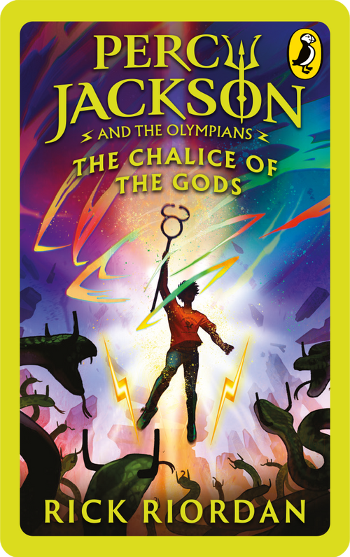 The Percy Jackson Collection