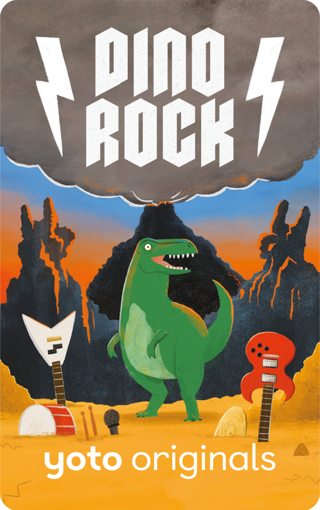 Dino Rock (Latin American Version)