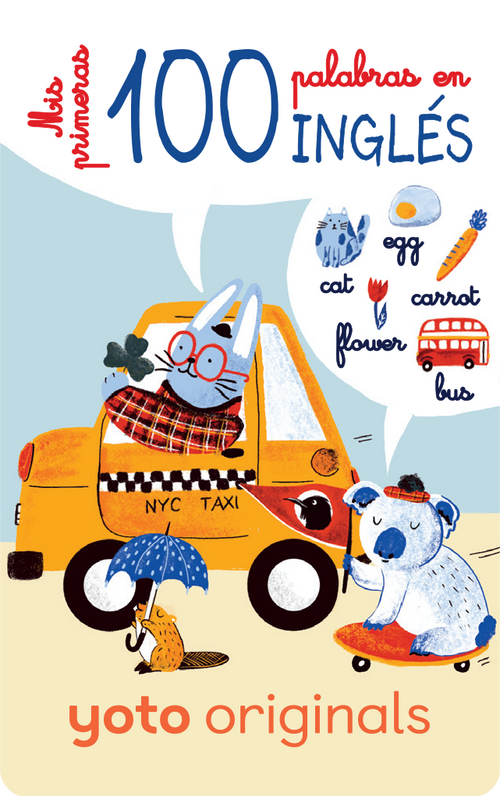 Pack inspiración 3 - 7 años (Castilian Spanish Version)