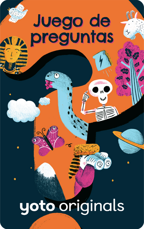 Pack inspiración 7 - 11 años (Castilian Spanish Version)