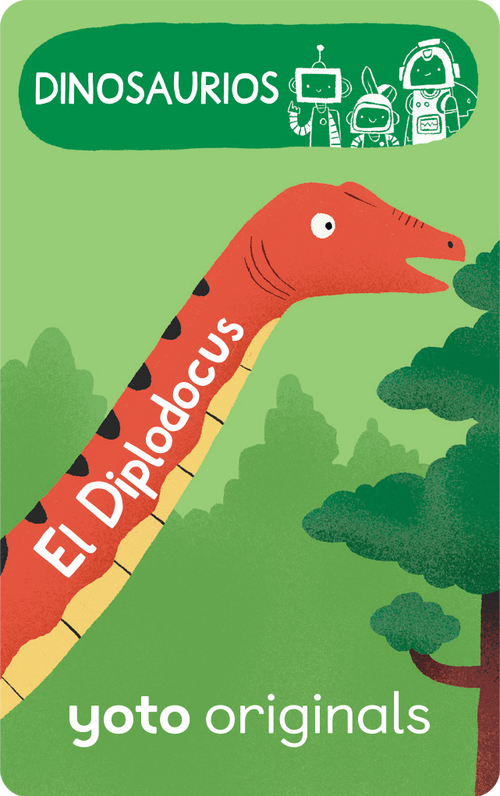 BrainBots: Dinosaurios (Multi Spanish Version)