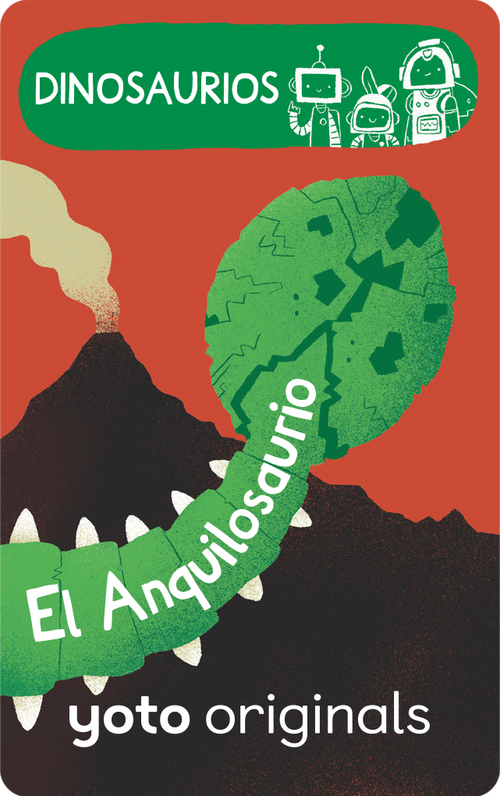 BrainBots: Dinosaurios (Multi Spanish Version)